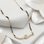 Minimalist Knot Mangalsutra