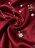 Elegant Floral American Diamond Mangalsutra