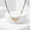 Infinity Eternal Drop Mangalsutra